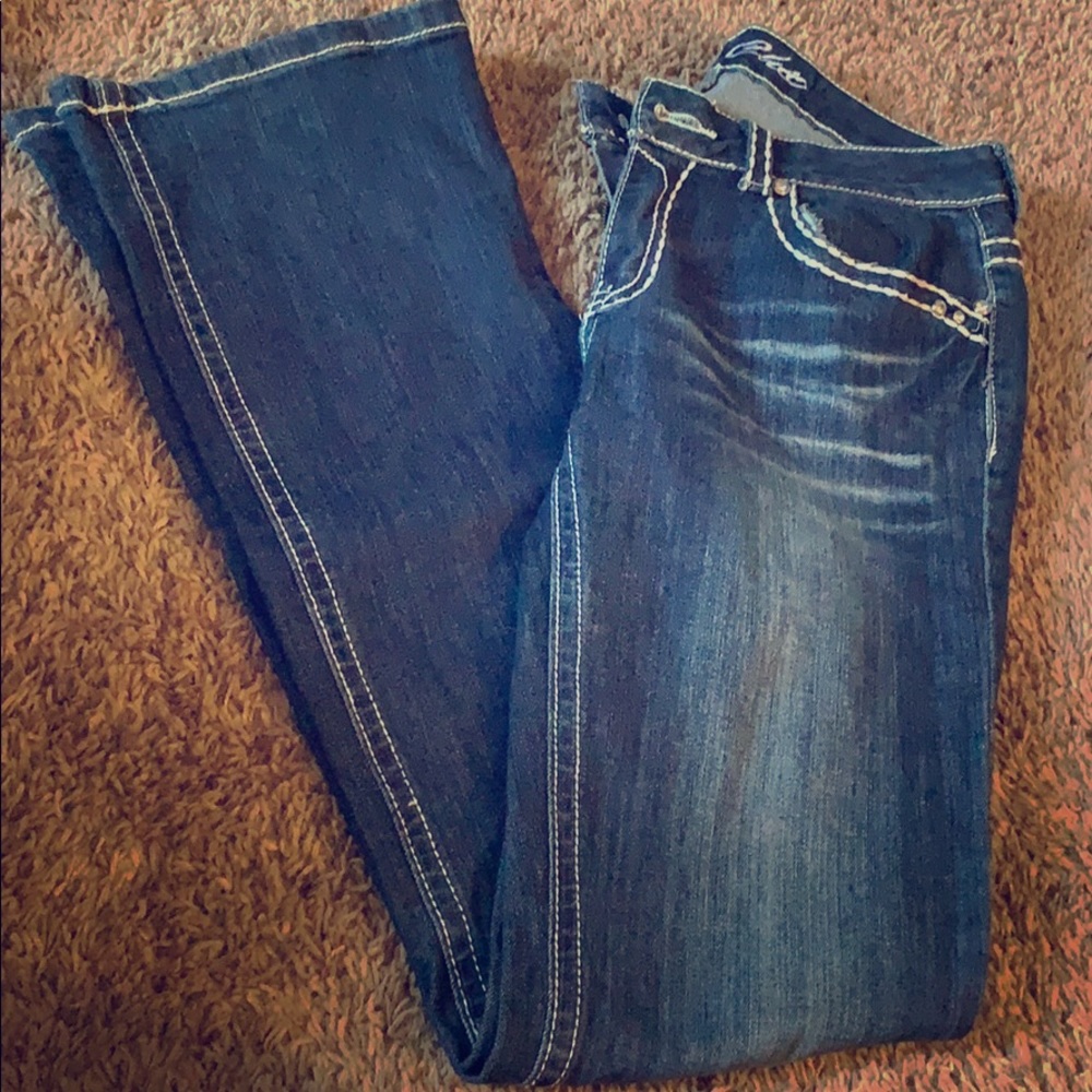 Miss chic USA jeans